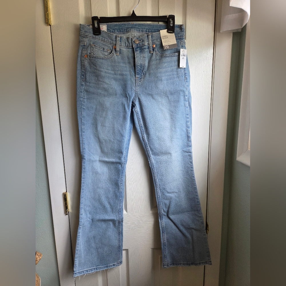 Gap Baby Boot Jeans